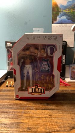 Ultímate Edition Jay Uso