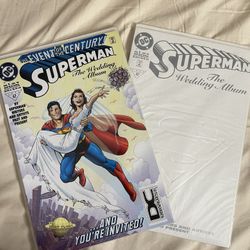 Superman Wedding
