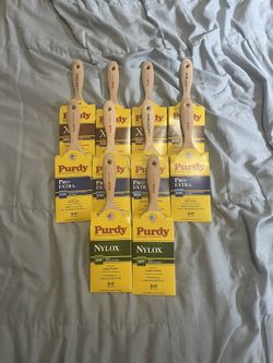 Purdy Paint Brushes
