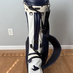 Titleist Link Legends Quail Hollow Member Golf Bag 