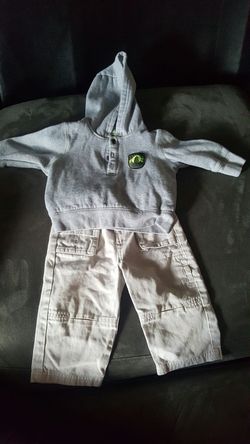 Baby clothes
