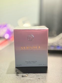 Versace Bright Crystal Eau de Toilette 90ml