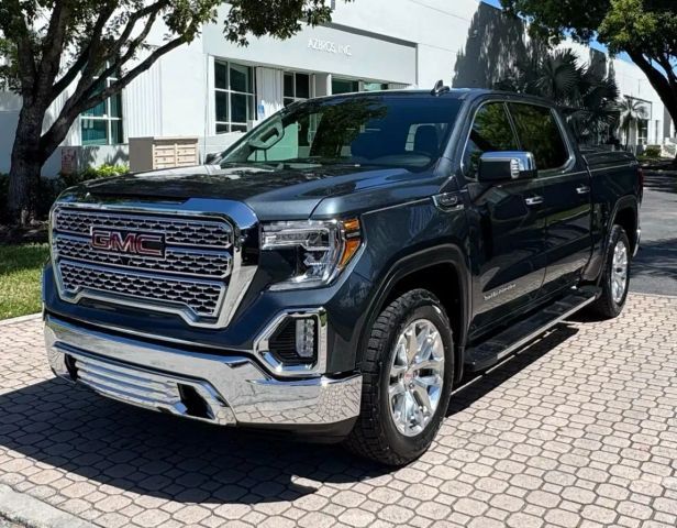 2019 GMC Sierra 1500 Crew Cab