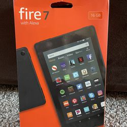 Amazon Fire 7 16 GB Tablet