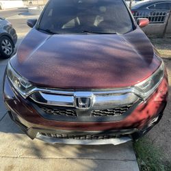 2017 Honda Cr-v