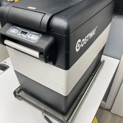 55 Quarts Portable Fridge/Freezer And Off Road fridge Sli