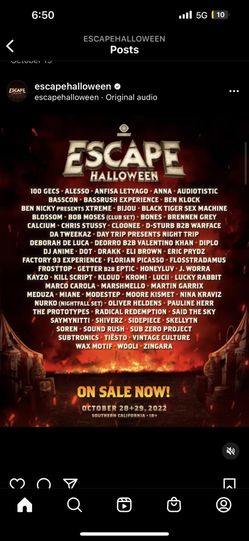 Need 1 Ticket For Tonight!