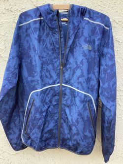 The North Face Mens Athletic Windbreaker Size M