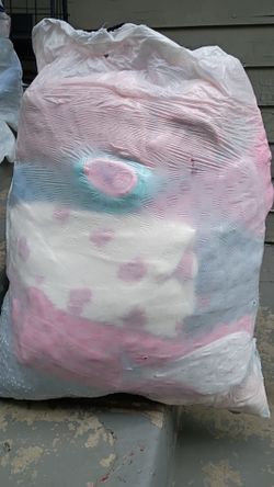Bolsa de ropa mixteada de niña o niño Bag of mixed clothes for kids