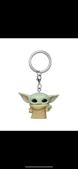 The Mandalorian Keychains