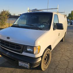 Ford Ecoline  V6.  Or Trade