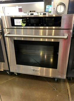 empava single wall oven 