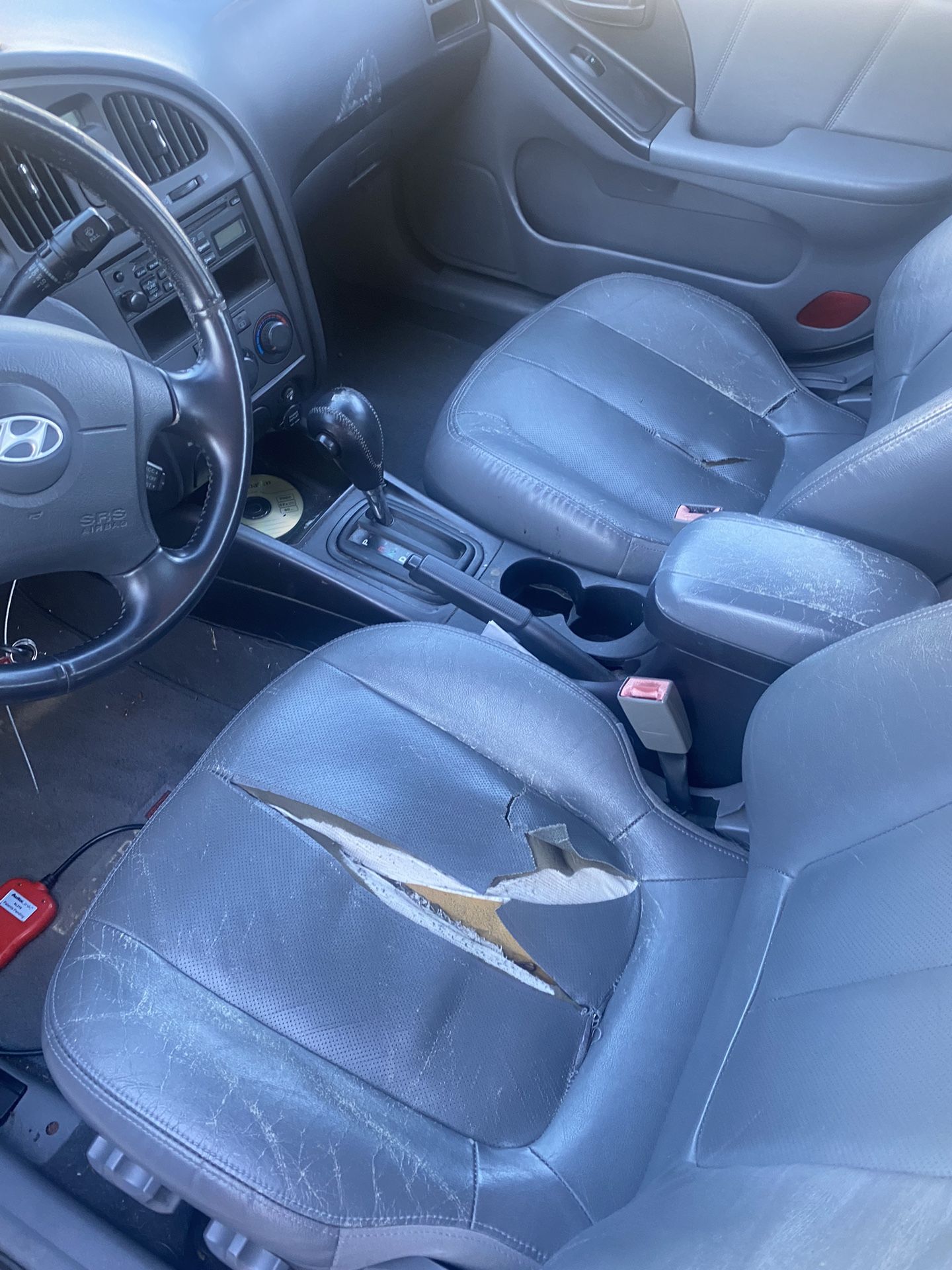 2005 Hyundai Elantra