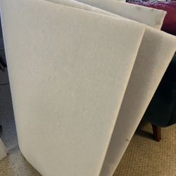 Queen size fiber mat for underneath mattress 