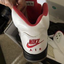 Jordan 5s