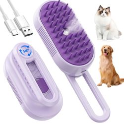 Cat Steam Brush