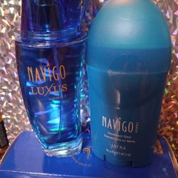 Perfume Navigo Lexus 