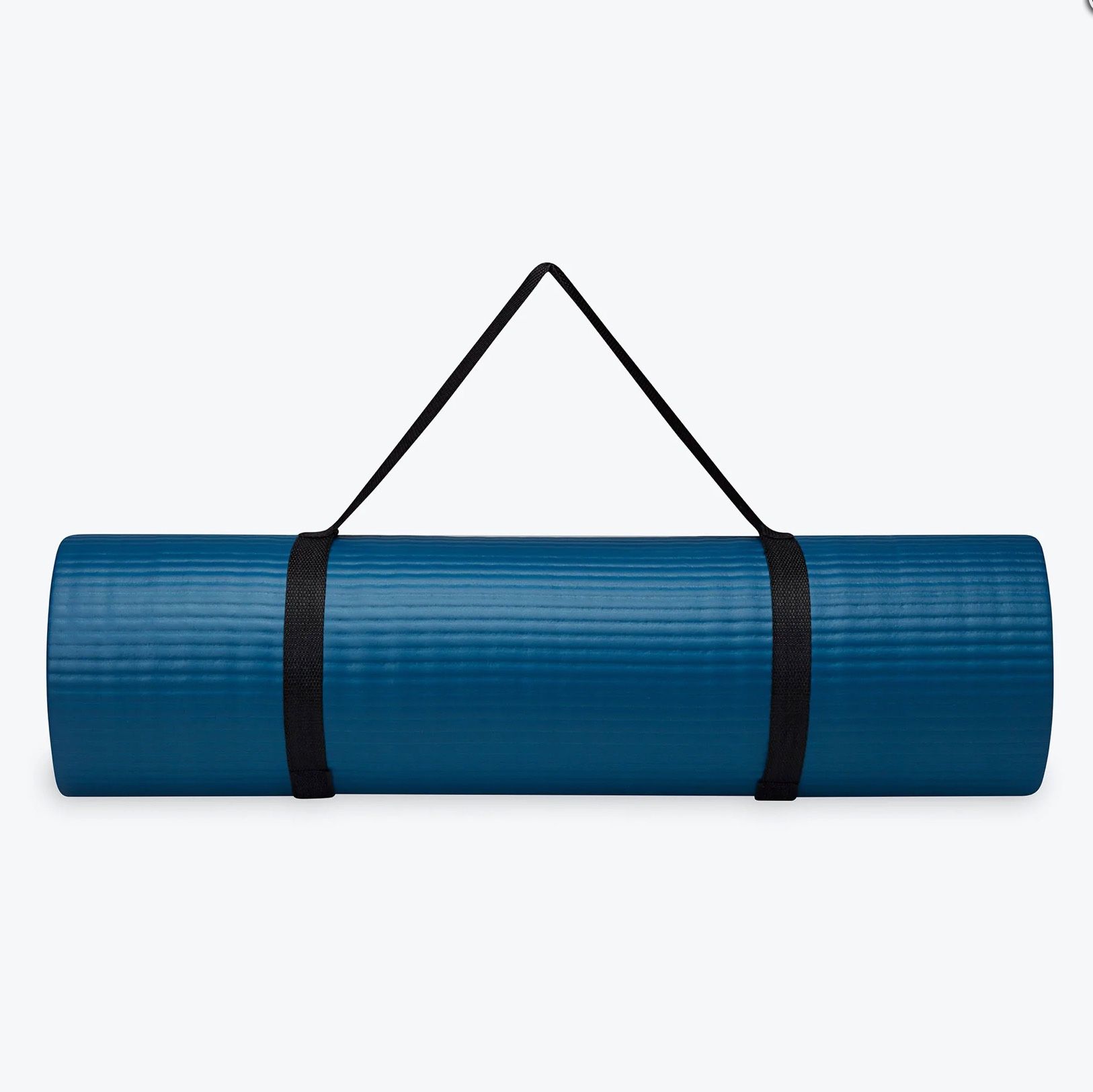 GAIAM Fitness mat and sling (10mm) in Original Packaging. Price: $15 (was $25).