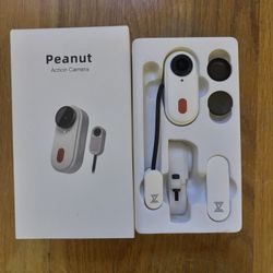 Peanut Action Camera 