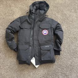Canada Goose Expedition Parka