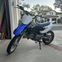 2013 Yamaha TTR