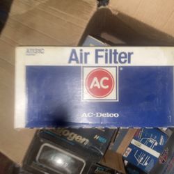 Oil Filters Headlamps Etc 
