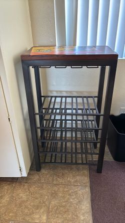 Wine Stand