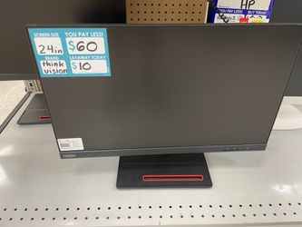 Think vision monitor