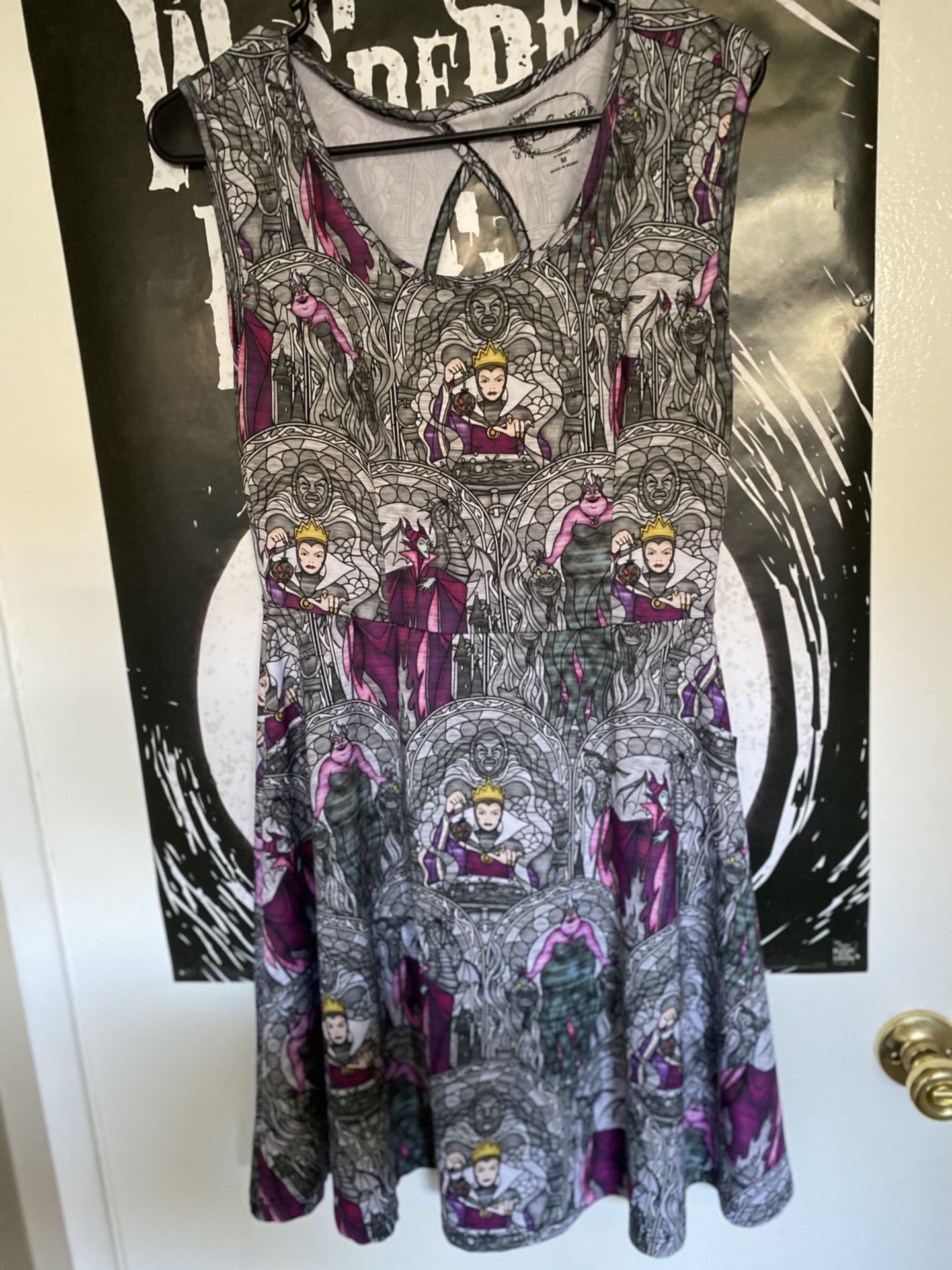 Villain 🦹♀️ Disney dress 👗