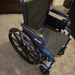 Drive Medical Wheelchair 