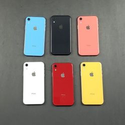 iPhone XR 128Gb unlocked Excellent Condition like new