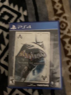 Batman Return to Arkham City