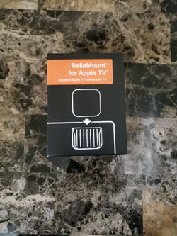 RealiaMount For Apple Tv
