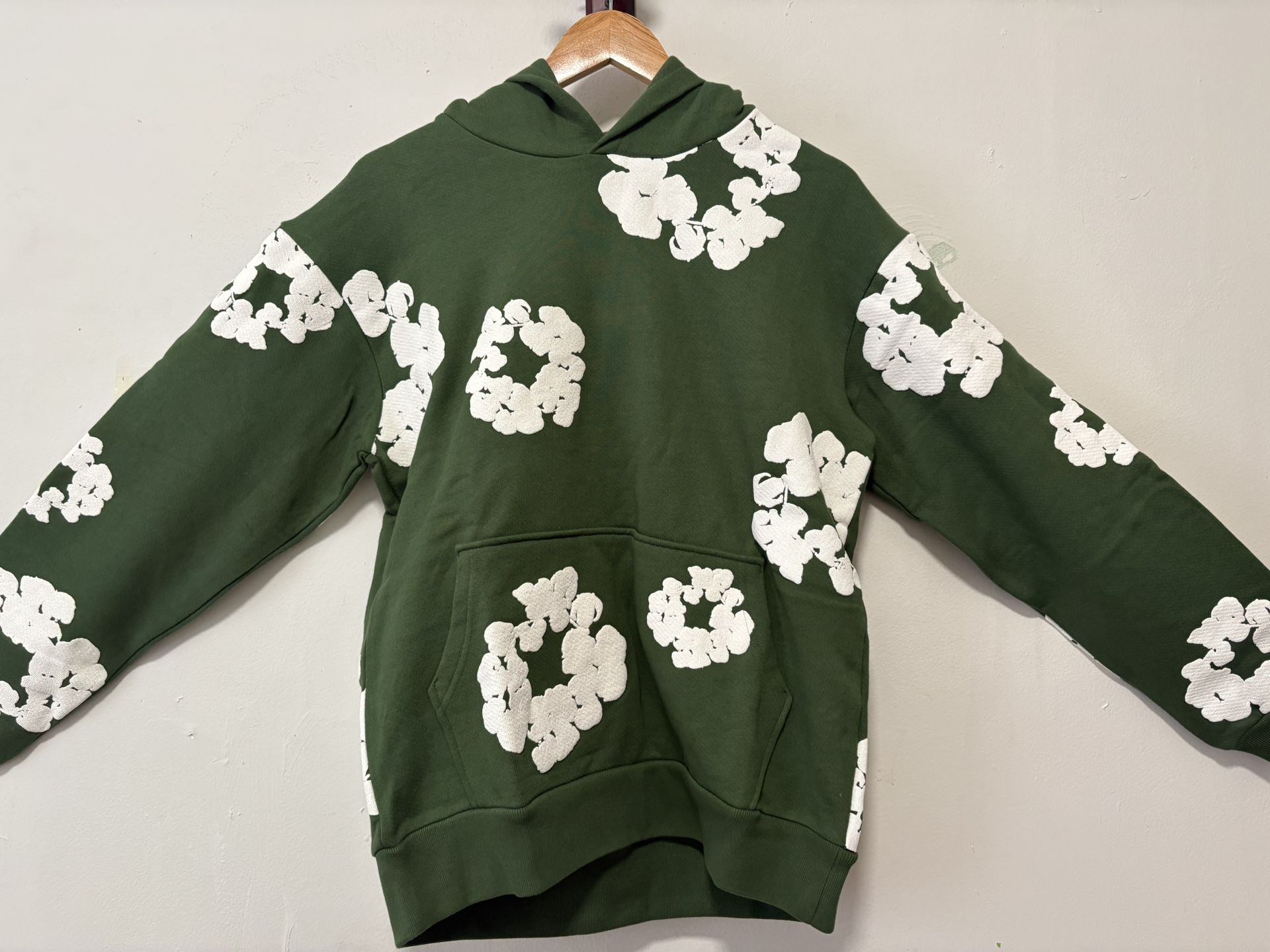 Denim Tears negotiable