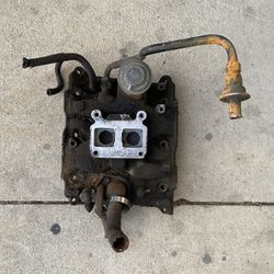 V6 3.8l Manifold