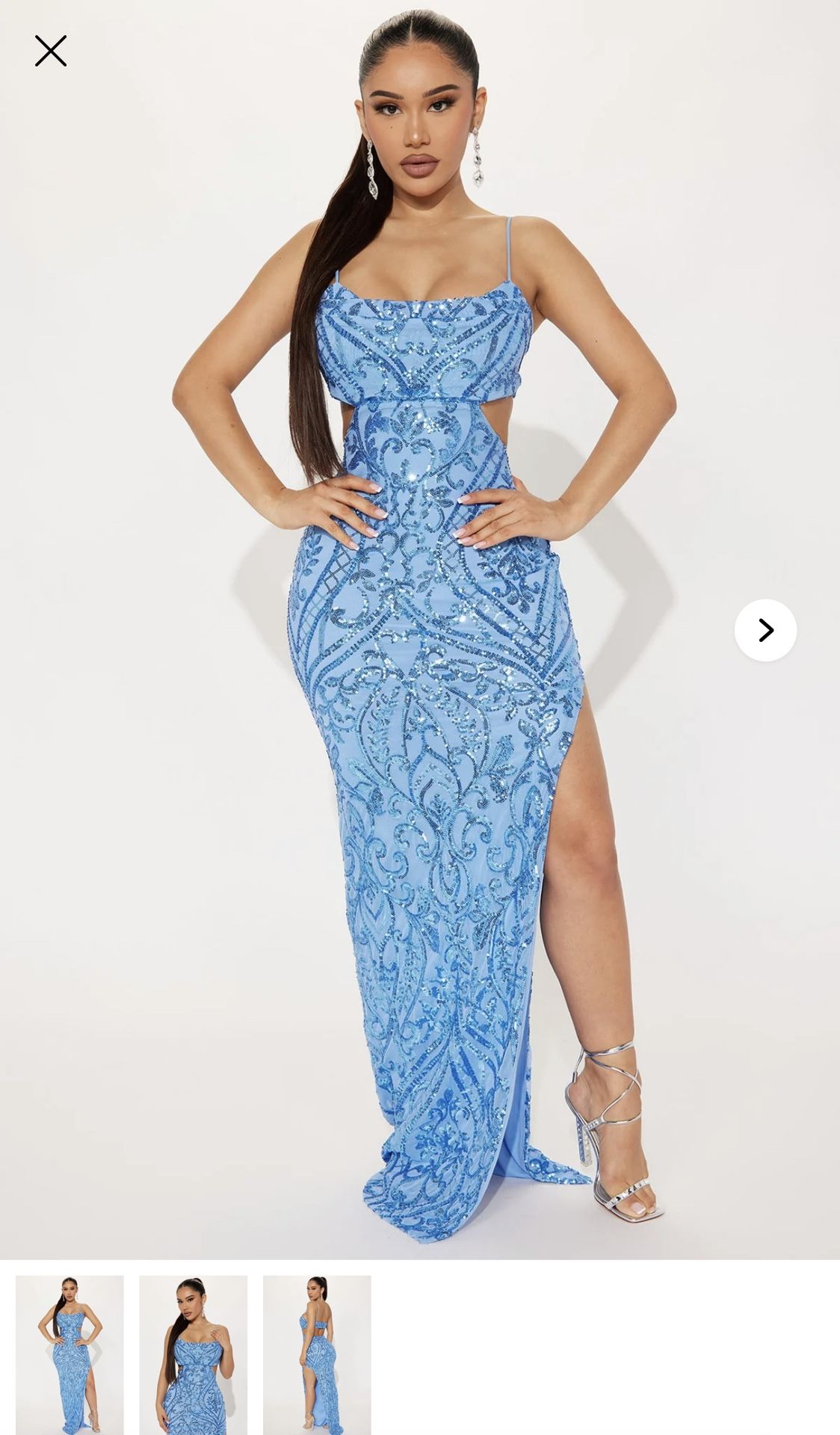 Fashion Nova Dress