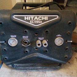 Hitachi Compressor EC119SA
