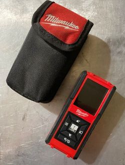 Milwaukee Laser Distance Measure 300FT