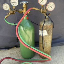 Mini Oxy/Acetylene Torch Set