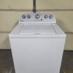 Whirlpool Washer (Delivery Available)