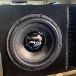 SKAR  EVL 15  N MORE