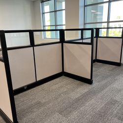 Custom Office Cubicles