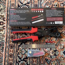 XOOL Hole Puncher - Brand New Never Been Used