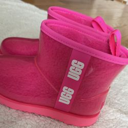 UGG BOOTS 4Y 