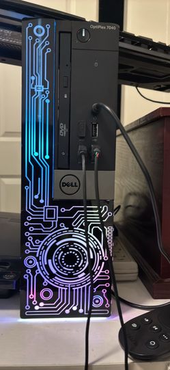 Dell PC box