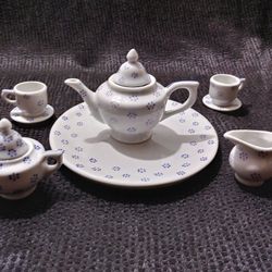 CERAMIC TEACUP SETS ( 1 FOR $10 OR 2 FOR $15 )