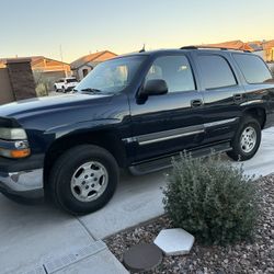 2005 Chevrolet Tahoe