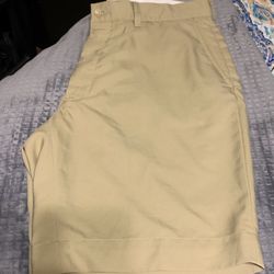 Mens Polo Dress Shorts