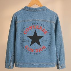 Chaqueta Personalizada Size M