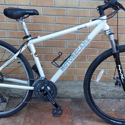 Motobecane Elite Adventure 28" Gravel Hybrid Bike